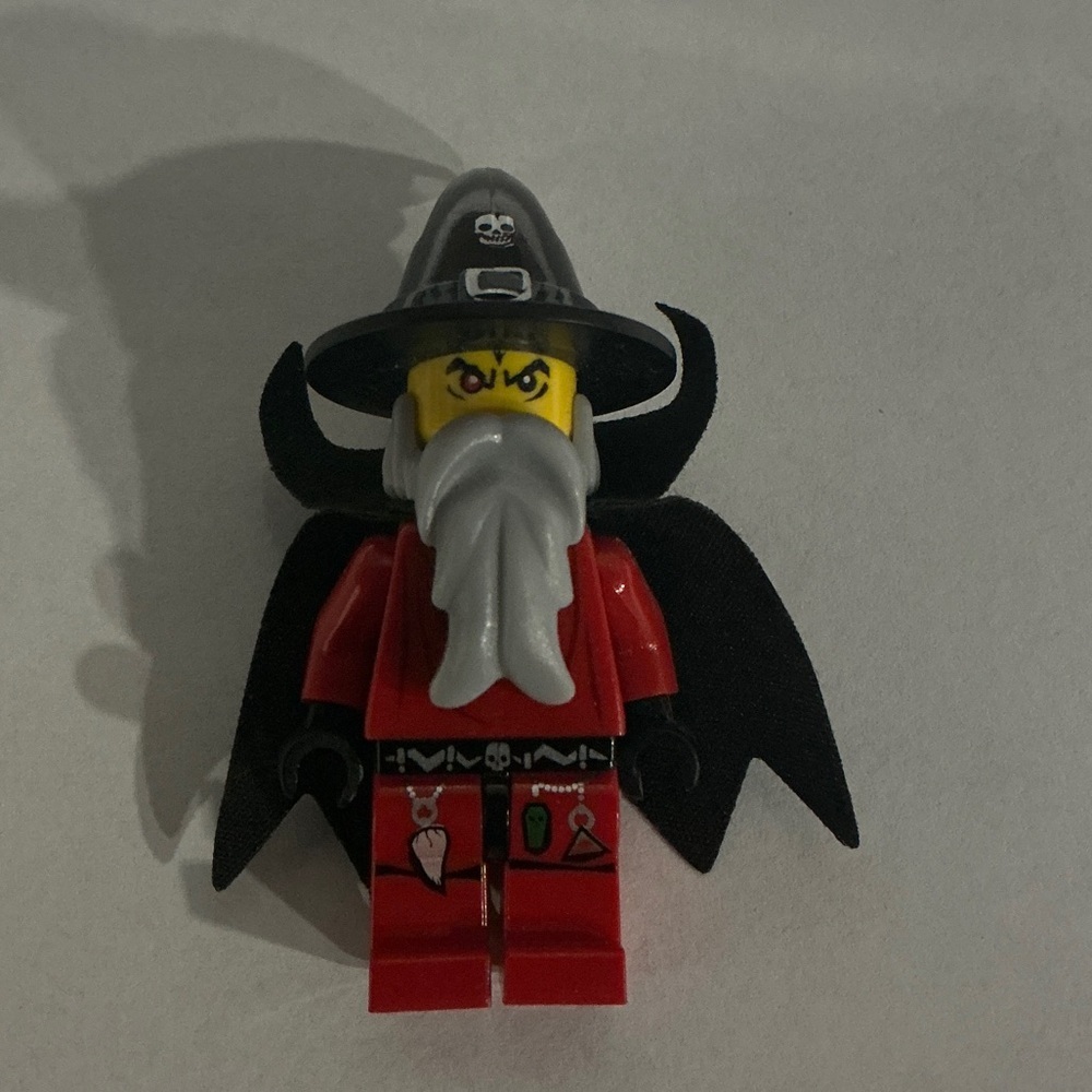LEGO Evil Wizard Castle Fantasy Era